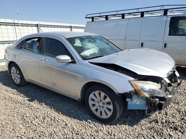 2012 Chrysler 200 LX