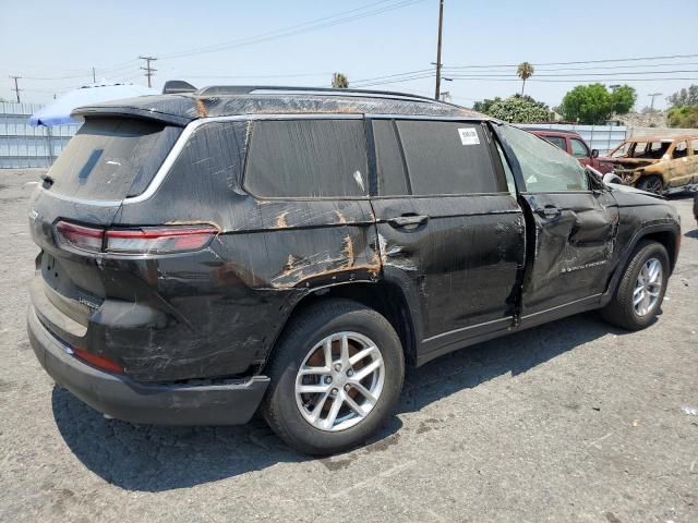 2021 Jeep Grand Cherokee L Laredo