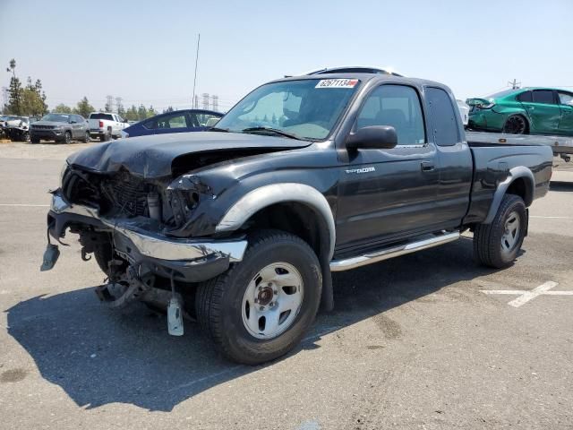 2003 Toyota Tacoma Xtracab Prerunner