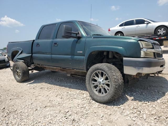 2004 Chevrolet Silverado K2500 Heavy Duty