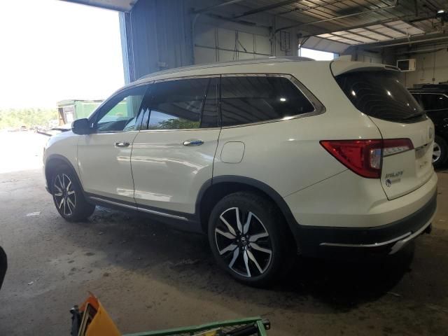 2019 Honda Pilot Touring