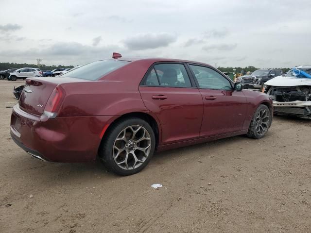 2018 Chrysler 300 Touring