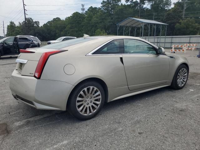 2013 Cadillac CTS