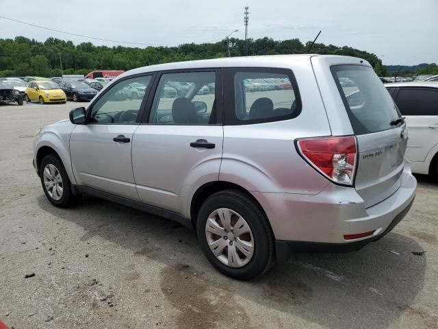 2009 Subaru Forester 2.5X