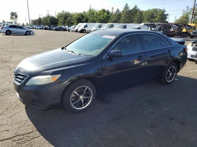 2011 Toyota Camry Base