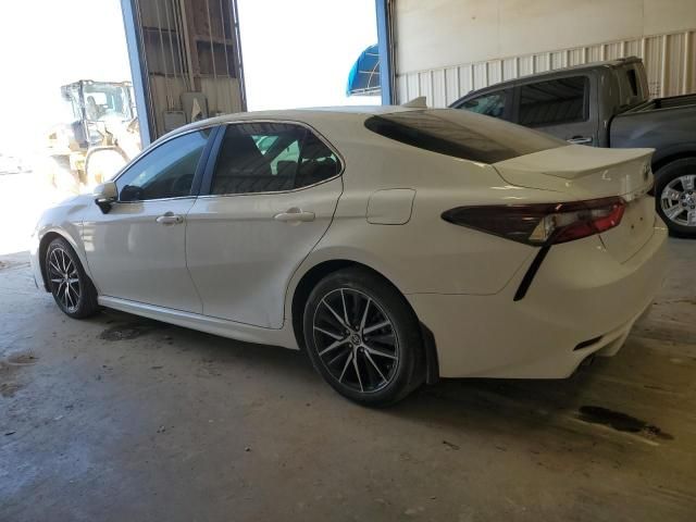 2022 Toyota Camry Night Shade