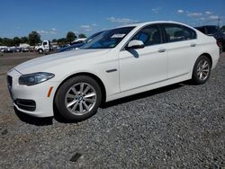 BMW 5 Series salvage cars for sale: 2014 BMW 528 XI