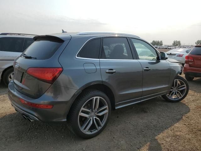 2016 Audi SQ5 Technik