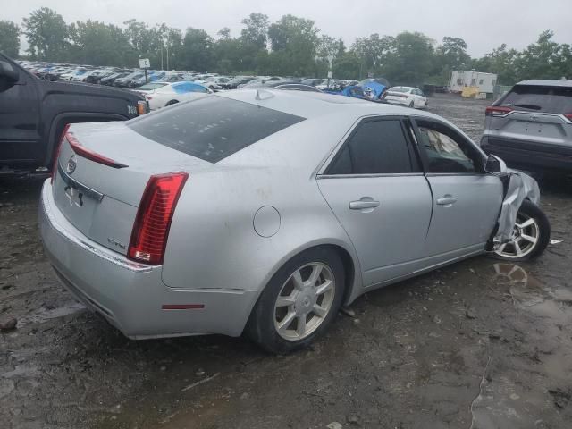 2009 Cadillac CTS