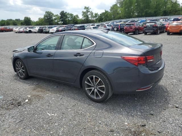 2016 Acura TLX Tech