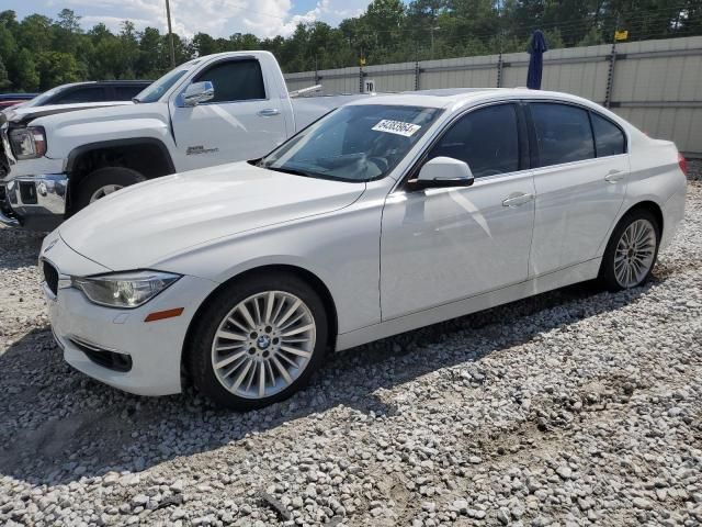 2013 BMW Activehybrid 3