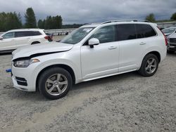 Volvo salvage cars for sale: 2016 Volvo XC90 T5