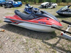 Yamaha Jetski salvage cars for sale: 2004 Yamaha FX Cruiser