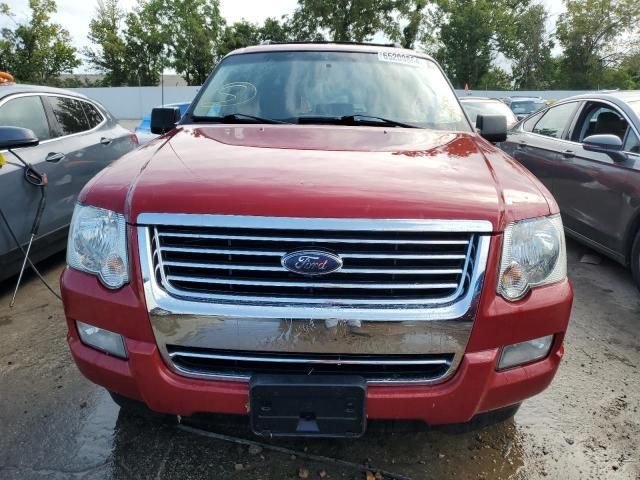 2009 Ford Explorer XLT