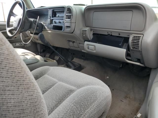 1998 GMC Sierra C1500