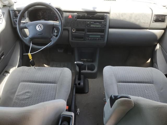 2003 Volkswagen Eurovan MV