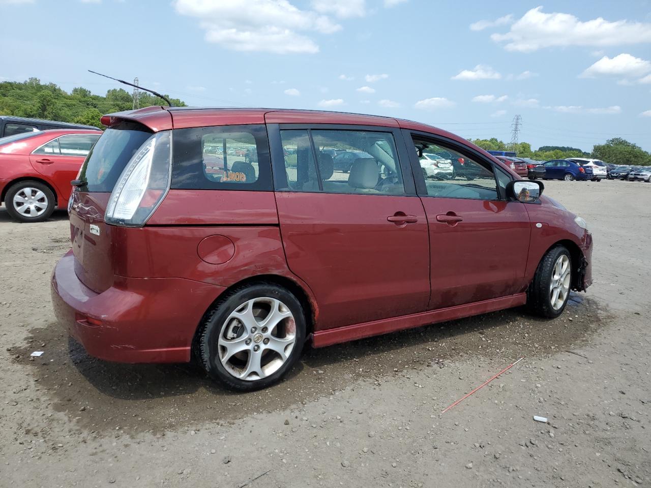 2008 Mazda 5