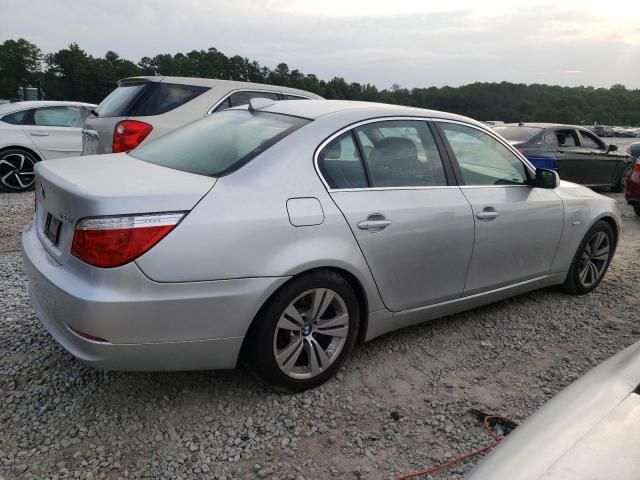 2009 BMW 528 I