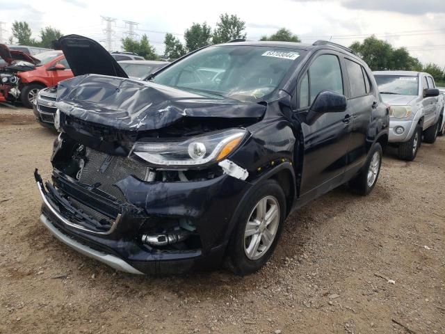 2022 Chevrolet Trax 1LT