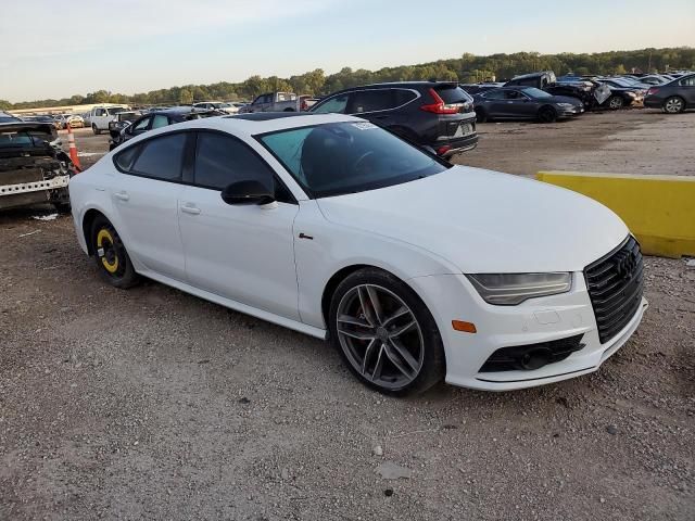 2018 Audi A7 Prestige