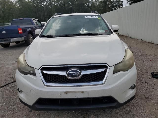 2014 Subaru XV Crosstrek 2.0 Limited