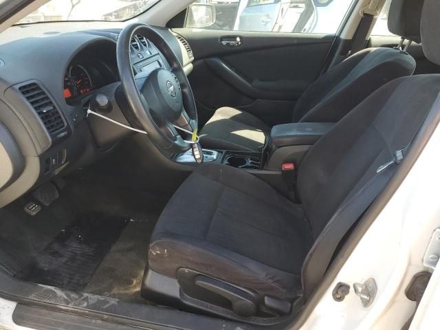 2012 Nissan Altima Base