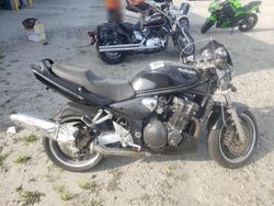 Suzuki gsf1200 ba salvage cars for sale: 2001 Suzuki GSF1200 Base