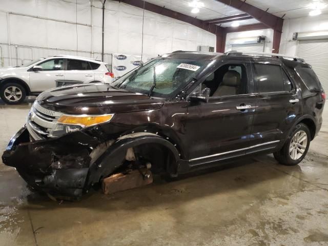 2013 Ford Explorer XLT