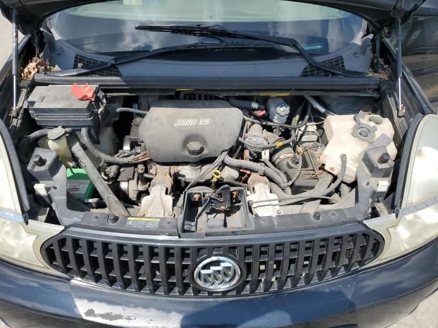 2007 Buick Rendezvous CX