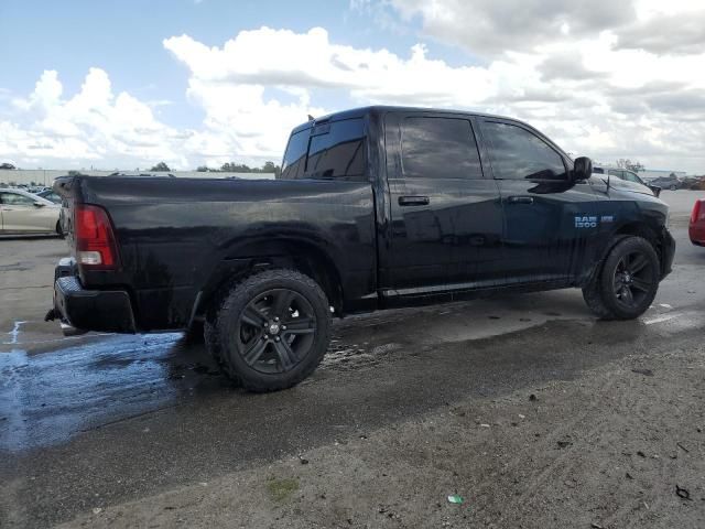 2013 Dodge RAM 1500 Sport