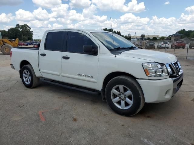 2011 Nissan Titan S