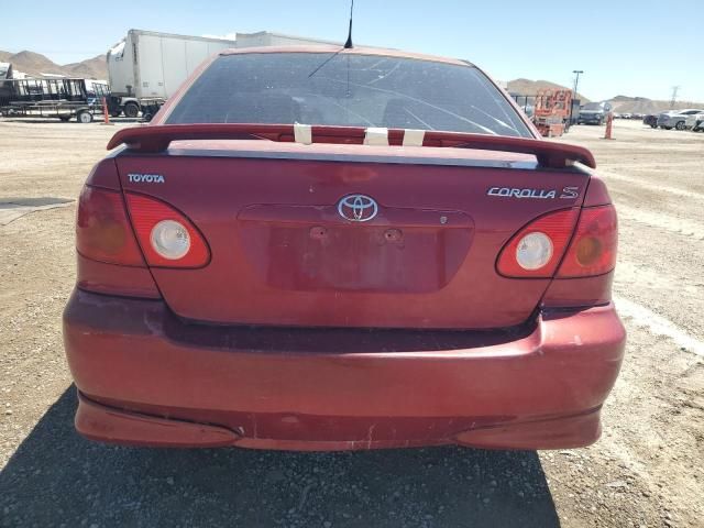 2004 Toyota Corolla CE