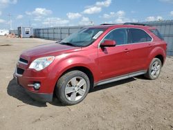 Chevrolet salvage cars for sale: 2013 Chevrolet Equinox LT