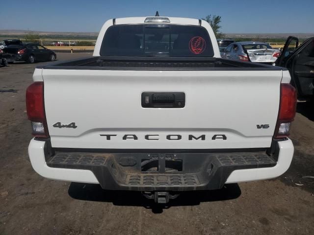 2022 Toyota Tacoma Double Cab