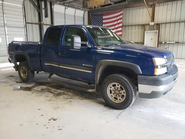 2003 Chevrolet Silverado K2500 Heavy Duty