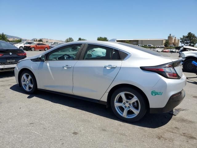 2017 Chevrolet Volt LT