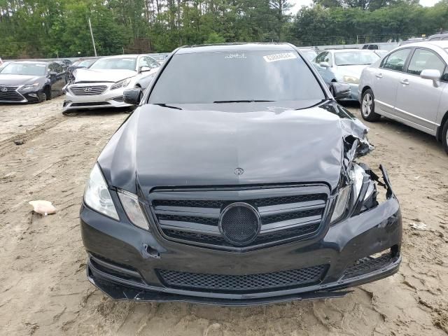 2012 Mercedes-Benz E 350