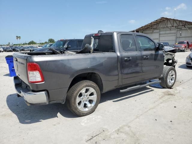 2022 Dodge RAM 1500 BIG HORN/LONE Star