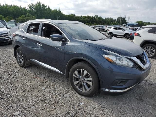 2015 Nissan Murano S