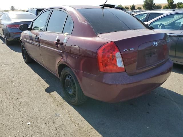 2010 Hyundai Accent GLS