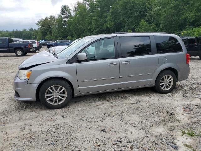 2013 Dodge Grand Caravan SXT