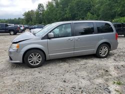 2013 Dodge Grand Caravan SXT for sale in Candia, NH