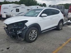 Hyundai salvage cars for sale: 2017 Hyundai Tucson Limited