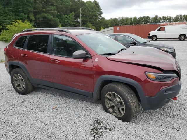 2020 Jeep Cherokee Trailhawk