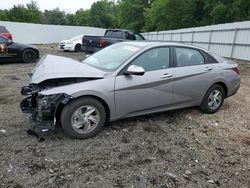 Hyundai Elantra salvage cars for sale: 2021 Hyundai Elantra SE