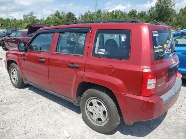 2009 Jeep Patriot Sport