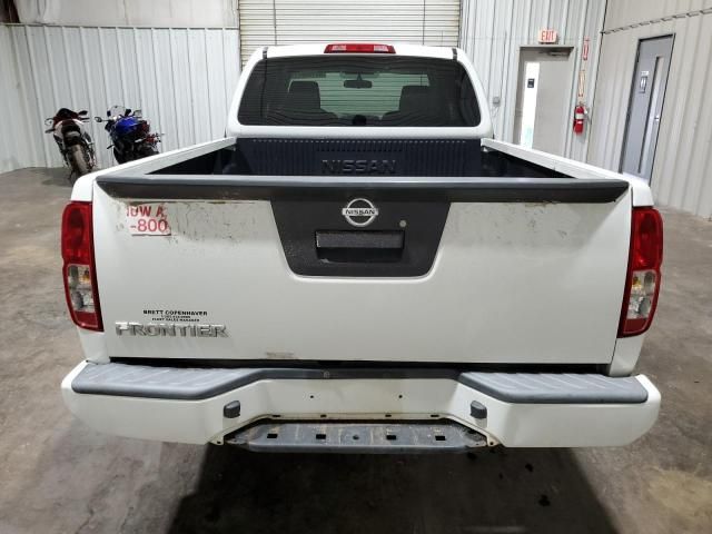 2018 Nissan Frontier S