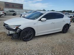 Acura salvage cars for sale: 2019 Acura ILX Premium A-Spec