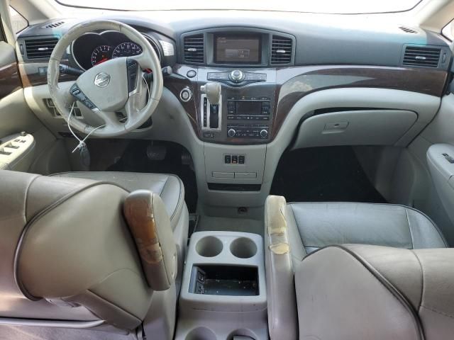 2013 Nissan Quest S