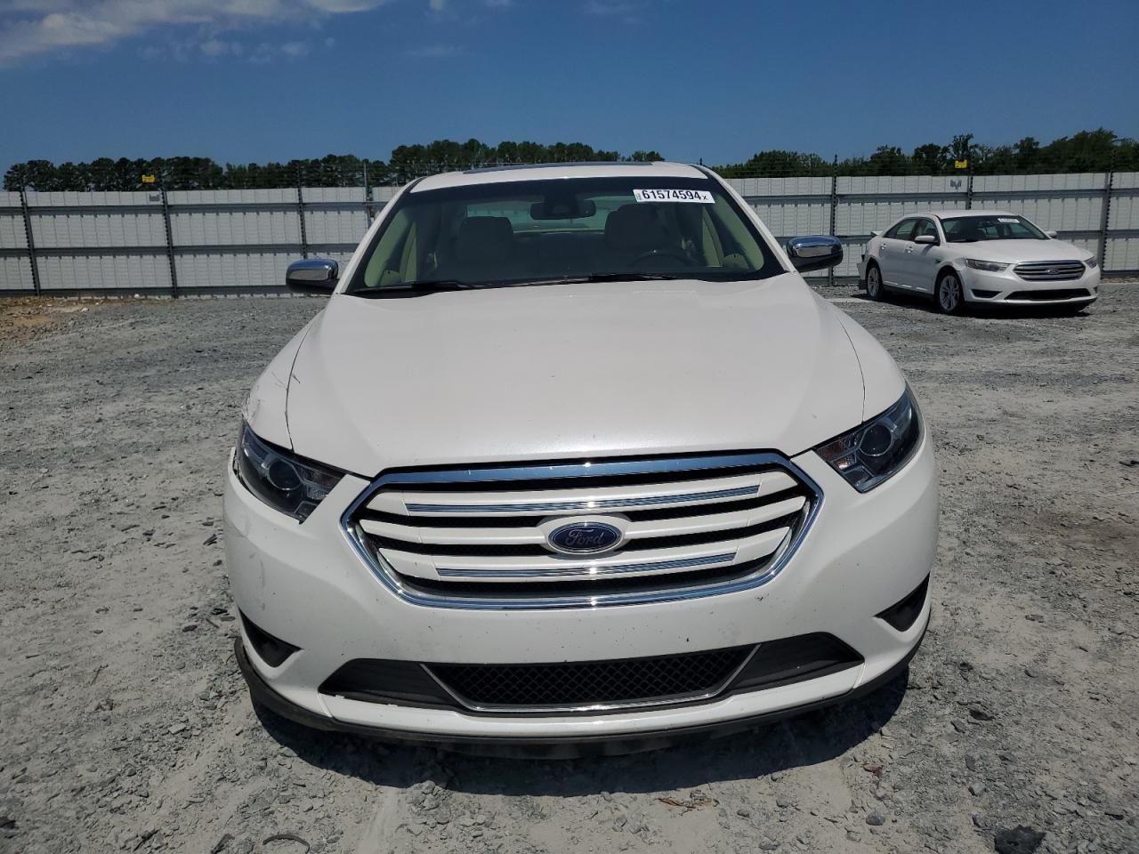 2018 Ford Taurus Limited